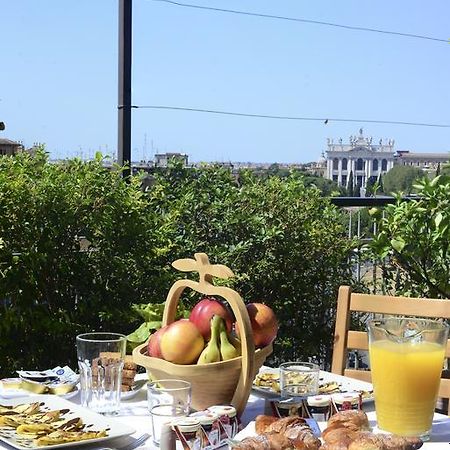 Terrazza Sotto Le Stelle Roma Ngoại thất bức ảnh