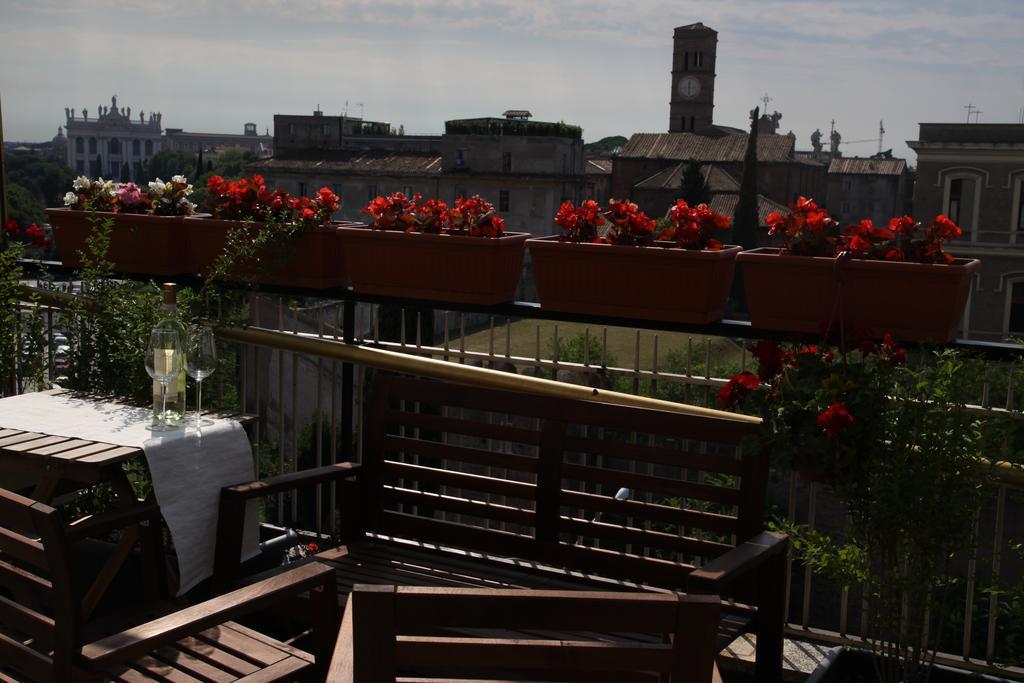 Terrazza Sotto Le Stelle Roma Phòng bức ảnh