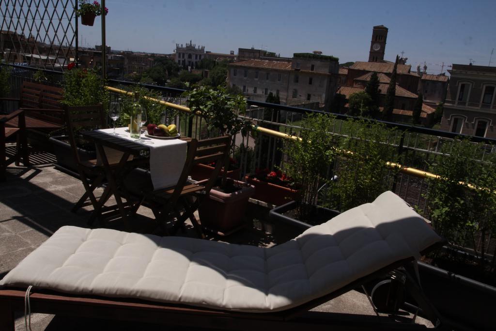 Terrazza Sotto Le Stelle Roma Phòng bức ảnh