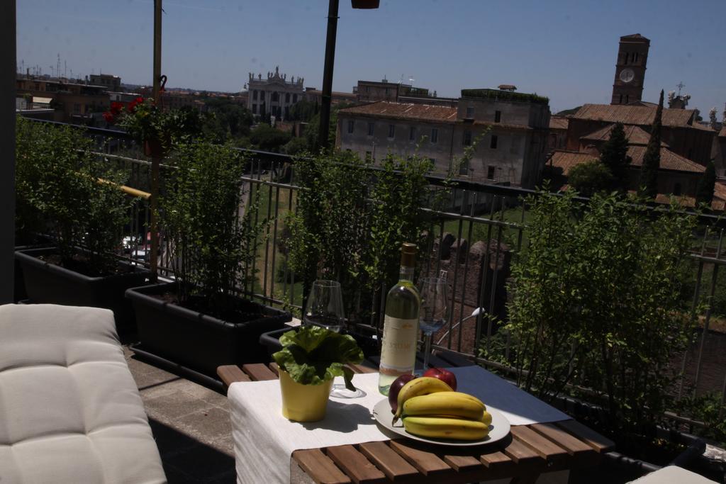 Terrazza Sotto Le Stelle Roma Ngoại thất bức ảnh