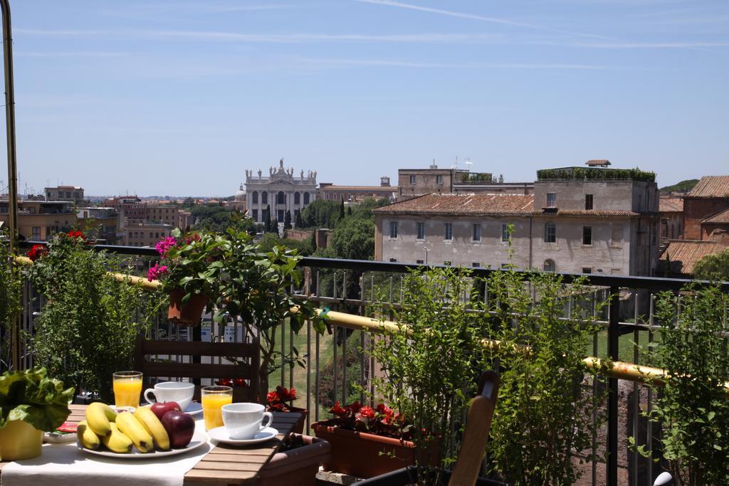 Terrazza Sotto Le Stelle Roma Phòng bức ảnh