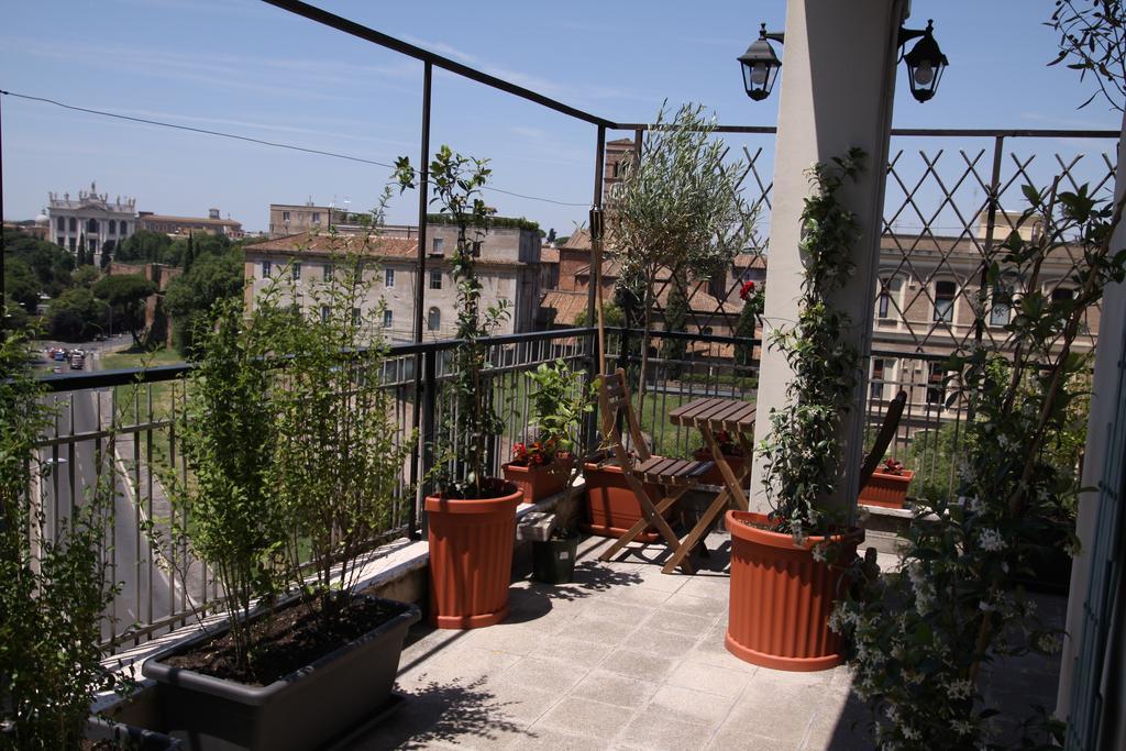 Terrazza Sotto Le Stelle Roma Ngoại thất bức ảnh