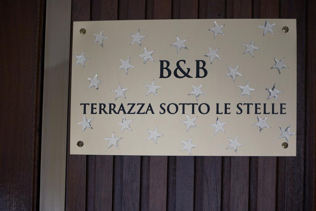 Terrazza Sotto Le Stelle Roma Phòng bức ảnh