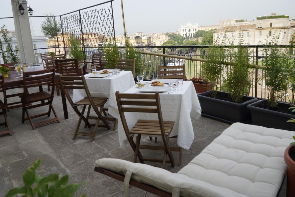 Terrazza Sotto Le Stelle Roma Phòng bức ảnh