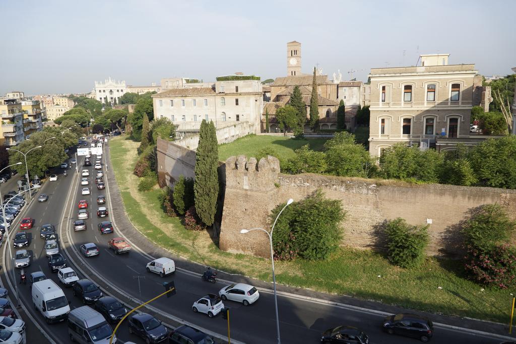 Terrazza Sotto Le Stelle Roma Ngoại thất bức ảnh