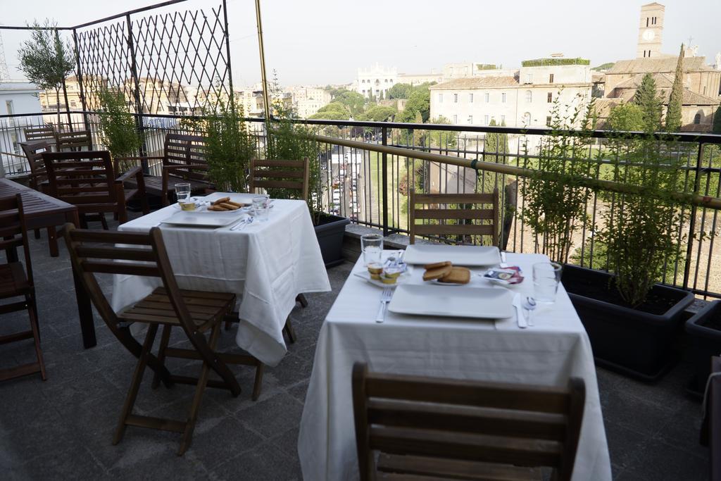 Terrazza Sotto Le Stelle Roma Phòng bức ảnh