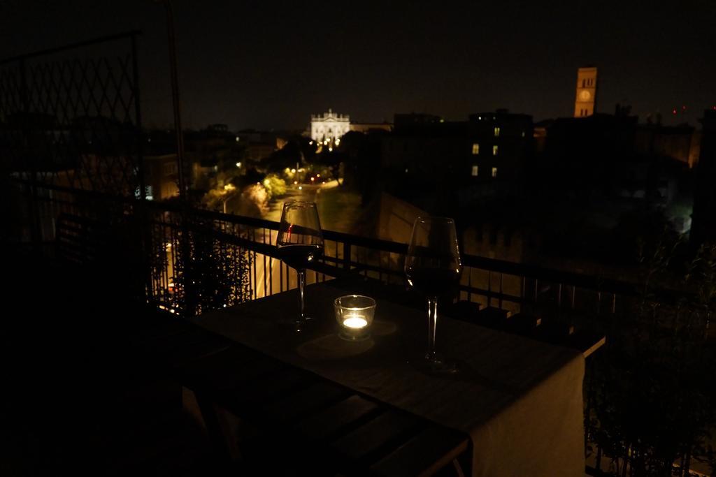 Terrazza Sotto Le Stelle Roma Phòng bức ảnh