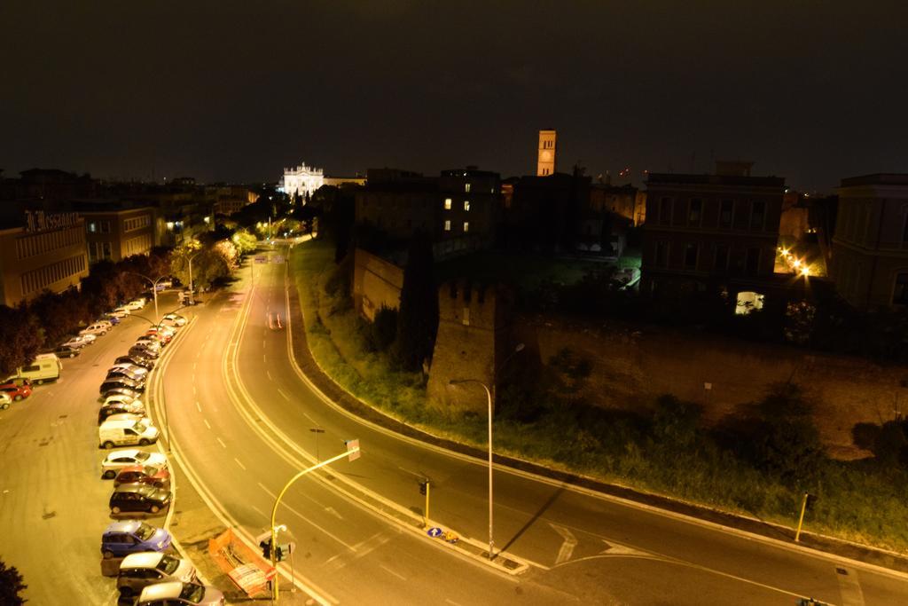 Terrazza Sotto Le Stelle Roma Phòng bức ảnh