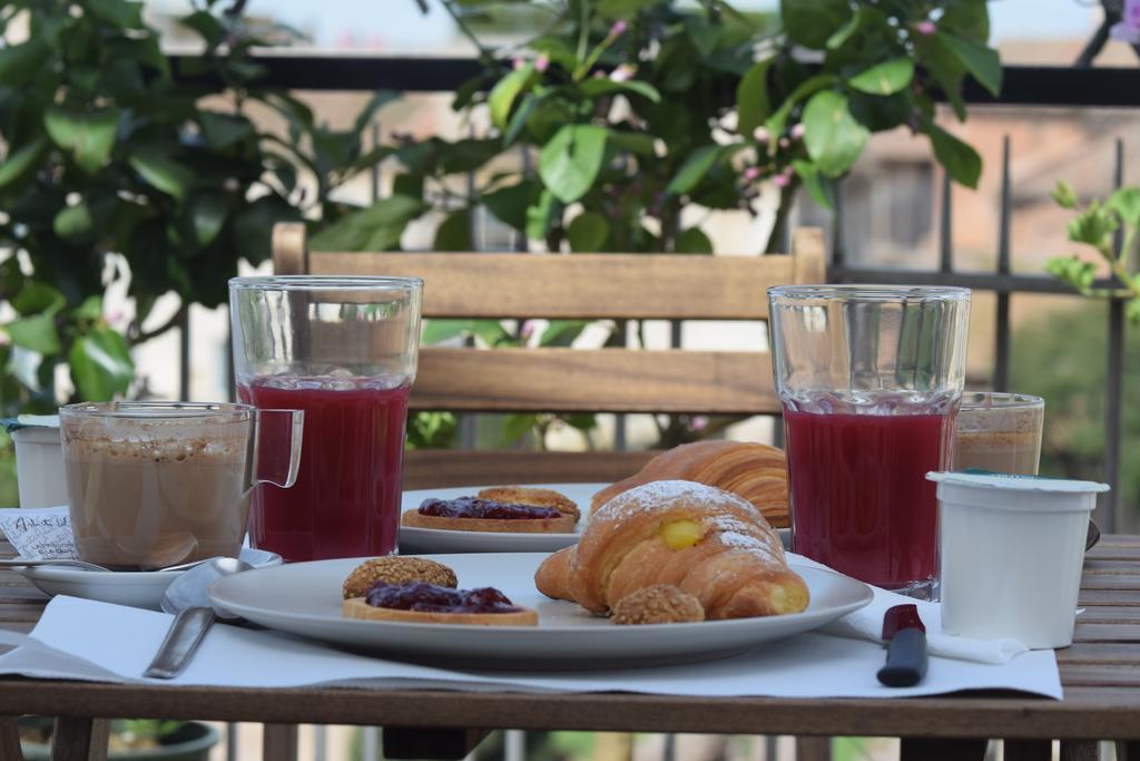 Terrazza Sotto Le Stelle Roma Phòng bức ảnh