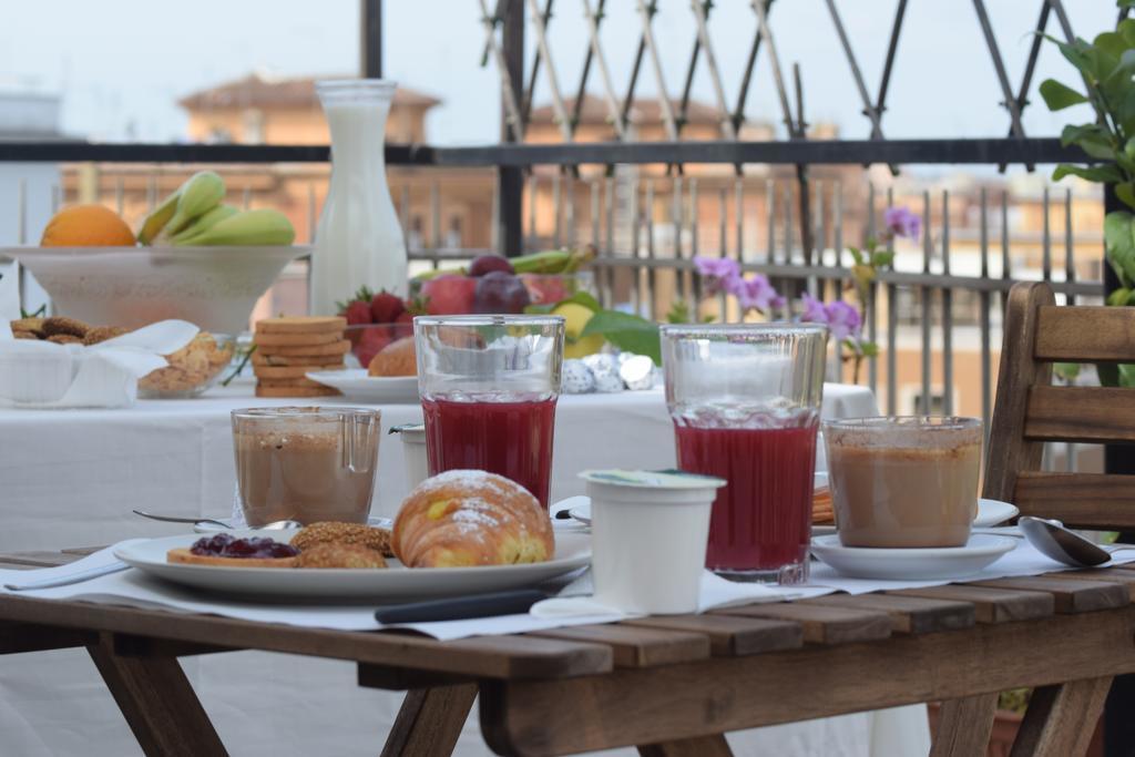 Terrazza Sotto Le Stelle Roma Phòng bức ảnh