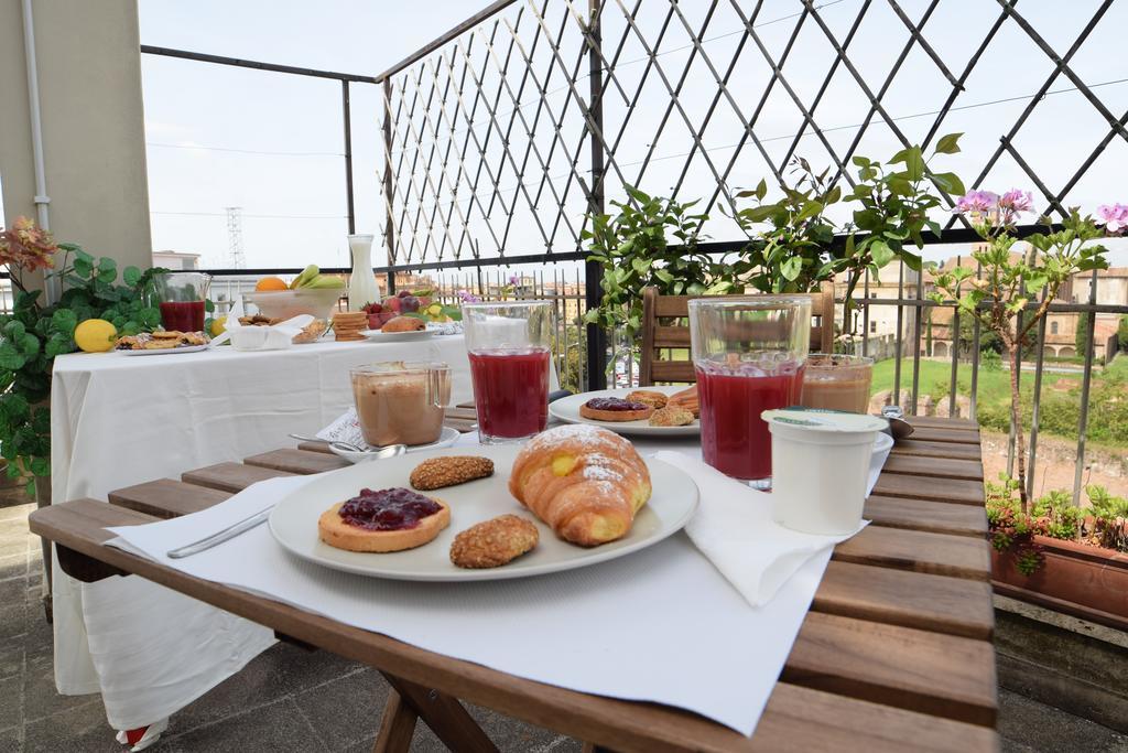 Terrazza Sotto Le Stelle Roma Phòng bức ảnh