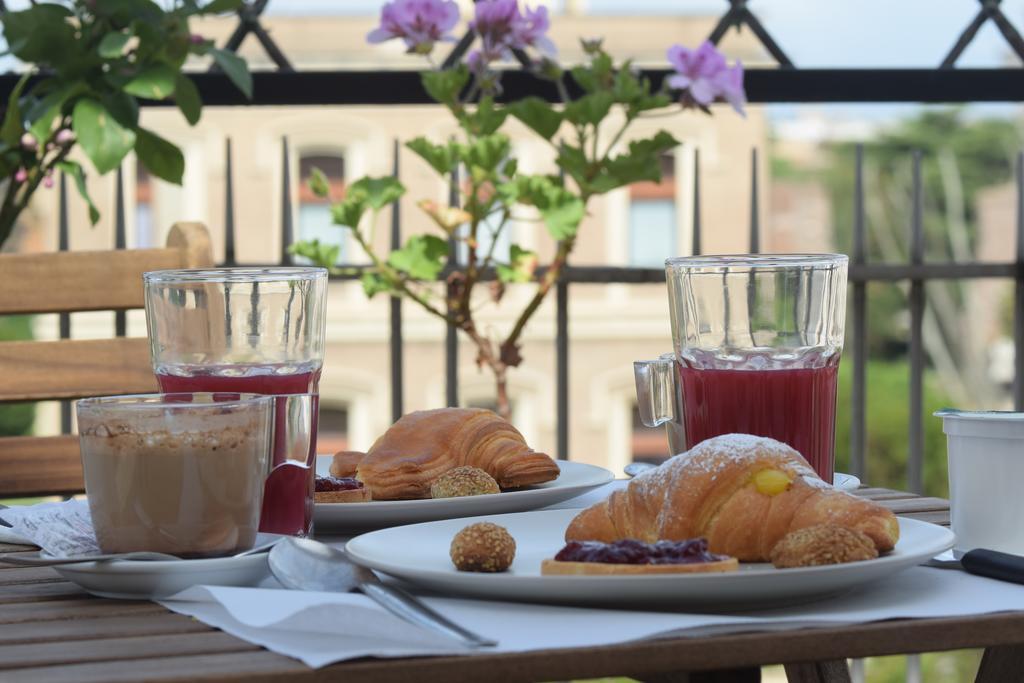 Terrazza Sotto Le Stelle Roma Phòng bức ảnh