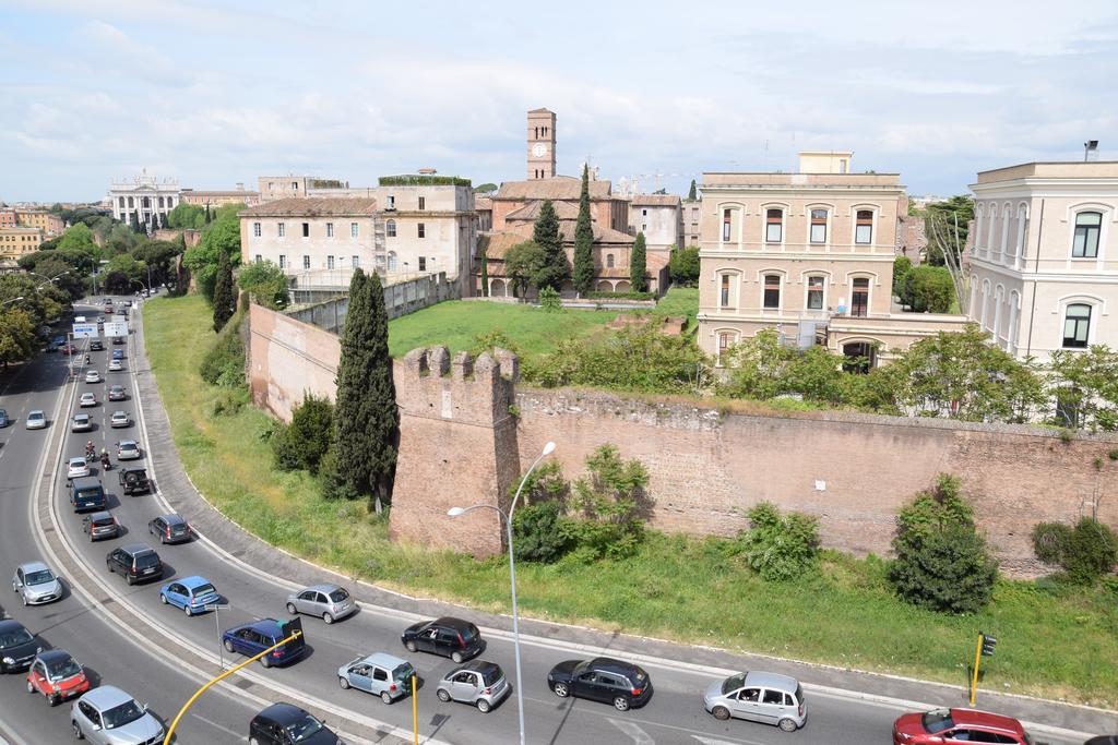 Terrazza Sotto Le Stelle Roma Phòng bức ảnh