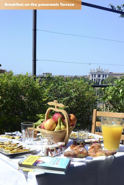 Terrazza Sotto Le Stelle Roma Ngoại thất bức ảnh